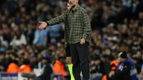 “狂飙对决！富勒姆对曼城打造英超巅峰进球盛宴！”